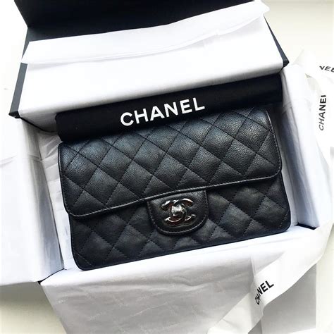 mini flap chanel bag price